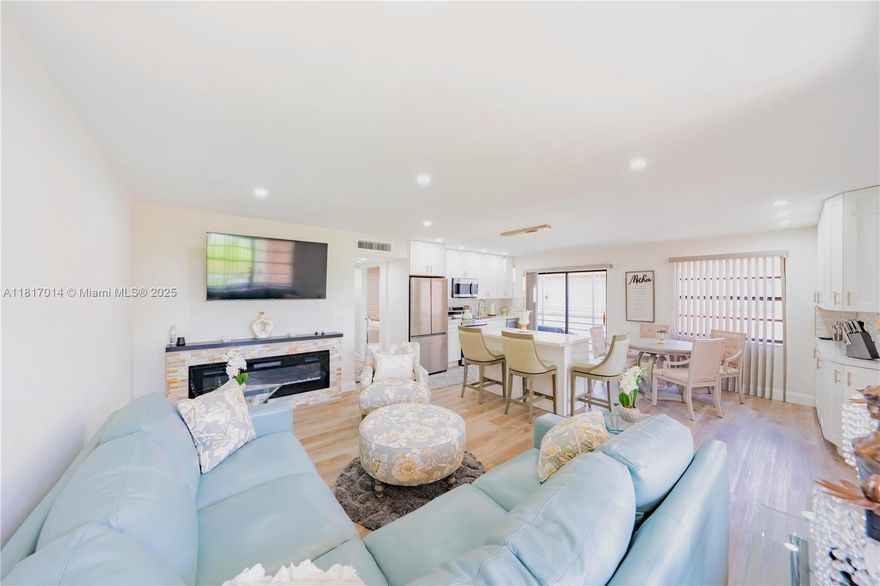 Step into modern comfort with this beautifully remodeled condo in the heart of Delray Beach’s premier 55+ community. This bright and airy 2-bed, 2-bath home features brand new finishes throughout, offering a fresh, modern feel. RARE WITH KITCHEN ISLAND AND KITCHEN BALCONY ACCESS.
Enjoy resort-style living with access to multiple clubhouses, indoor and outdoor pools, tennis and pickleball courts, two 18-hole golf courses, a fitness center, on-site theater, cafes, and more. Just minutes from shopping, dining, major highways, and Delray’s award-winning beaches. Easy living meets prime location, why wouldn't you want to live here?
(ask about purchasing furnished if interested)