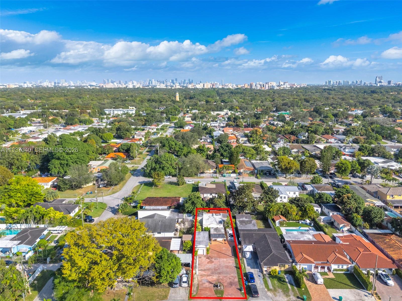 CORAL WAY PK SEC D - Residential