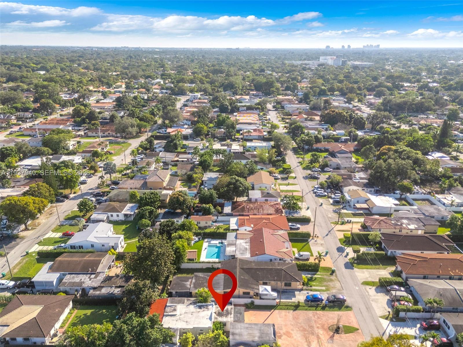 CORAL WAY PK SEC D - Residential