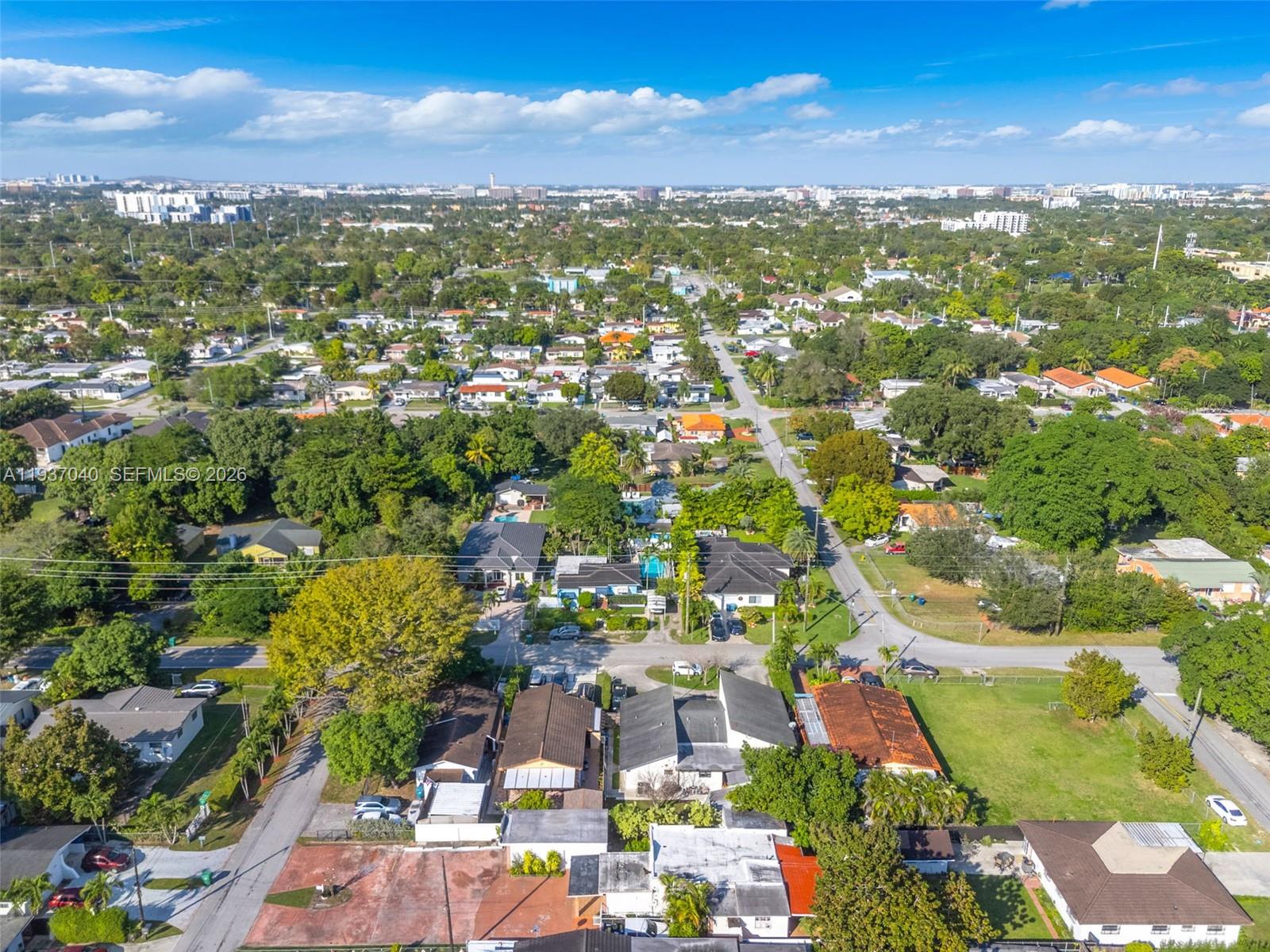 CORAL WAY PK SEC D - Residential