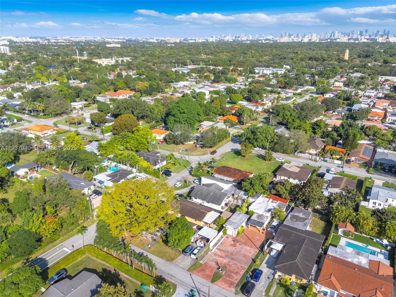 CORAL WAY PK SEC D - Residential