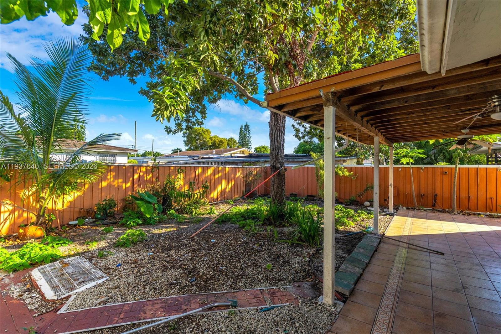 CORAL WAY PK SEC D - Residential