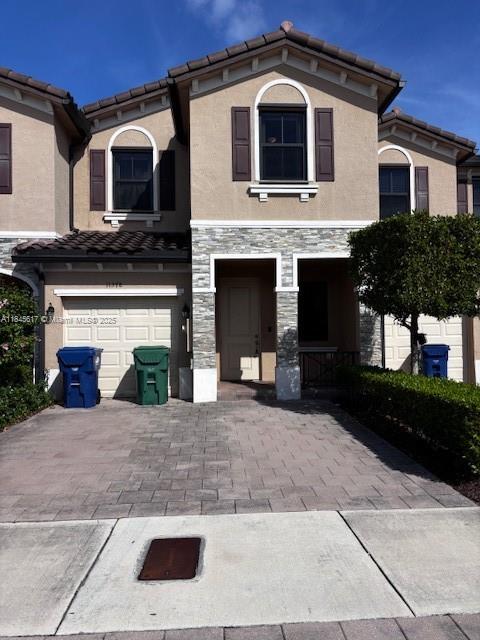 Step into this spacious and beautifully maintained 4-bedroom, 2.5-bath townhome nestled in the sought-after gated community of Isola. Featuring a one-car garage and a private, fenced backyard with elegant pavers, this home is perfect for outdoor entertaining, weekend barbecues, and family fun. Inside, you'll find a smart layout with plenty of room to live, work, and relax. Fresh paint and new baseboards will be installed—giving you a move-in ready space at a price that’s hard to beat.
Isola offers a dedicated play area for children and the peace of mind that comes with living in a secure, family-friendly neighborhood. Conveniently located just off the Turnpike, you're minutes from shopping, dining, and major commuter routes.