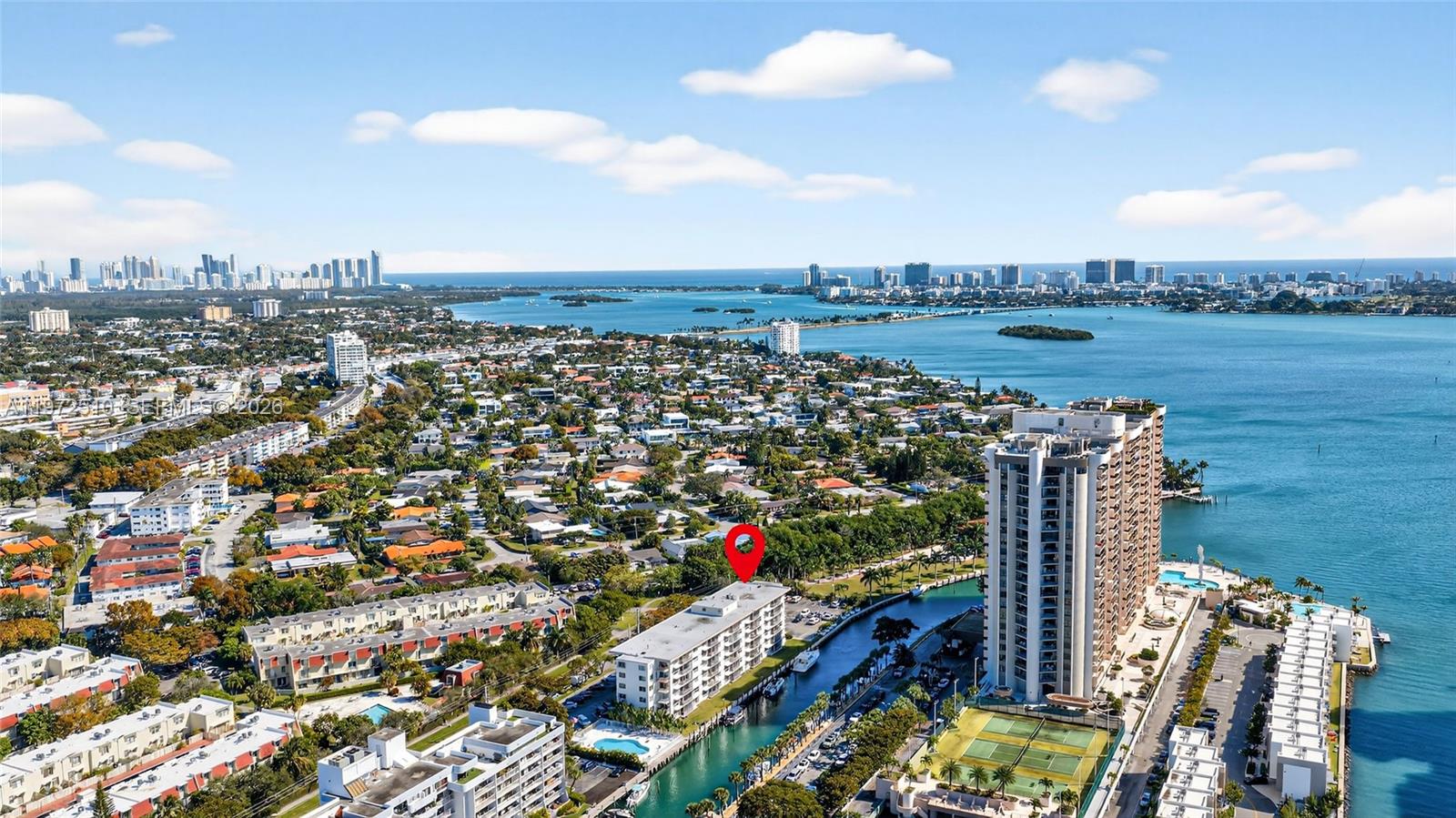 BAHIA VISTA CONDO - Residential