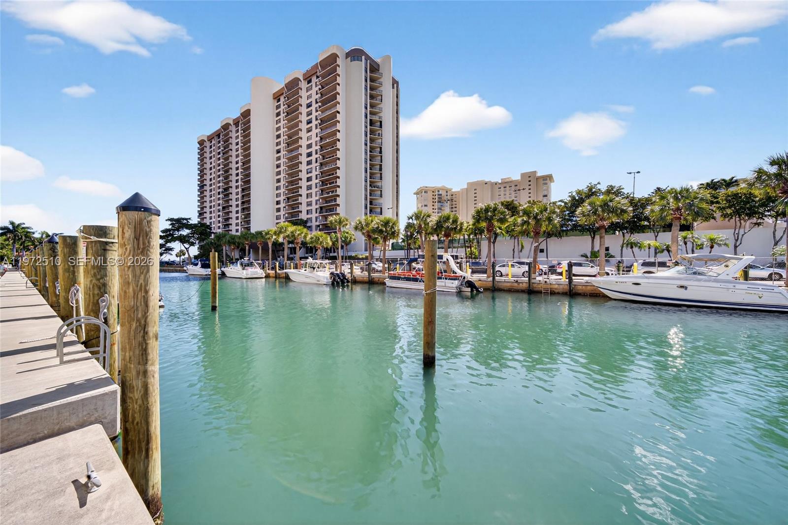 BAHIA VISTA CONDO - Residential