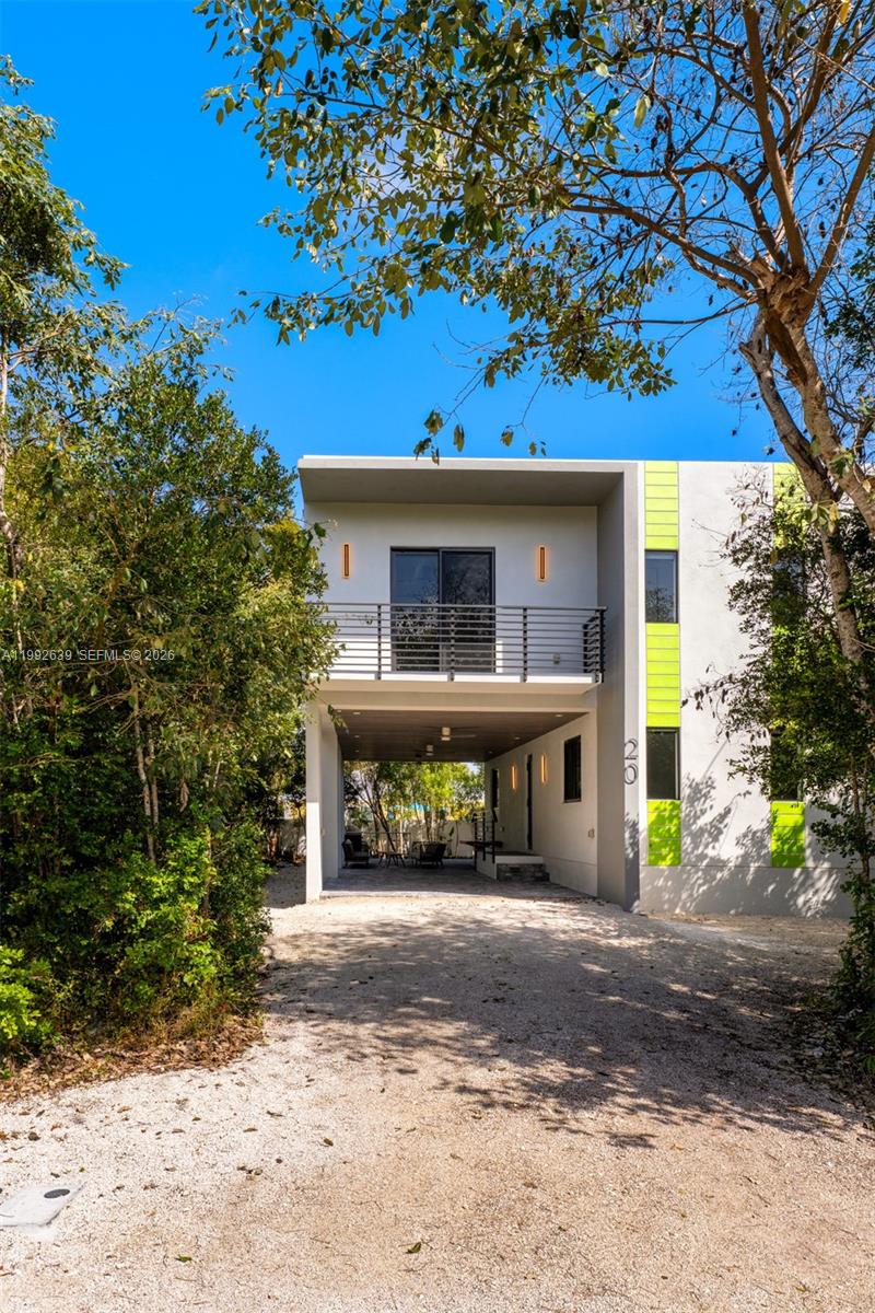 KEY LARGO BEACH - Residential