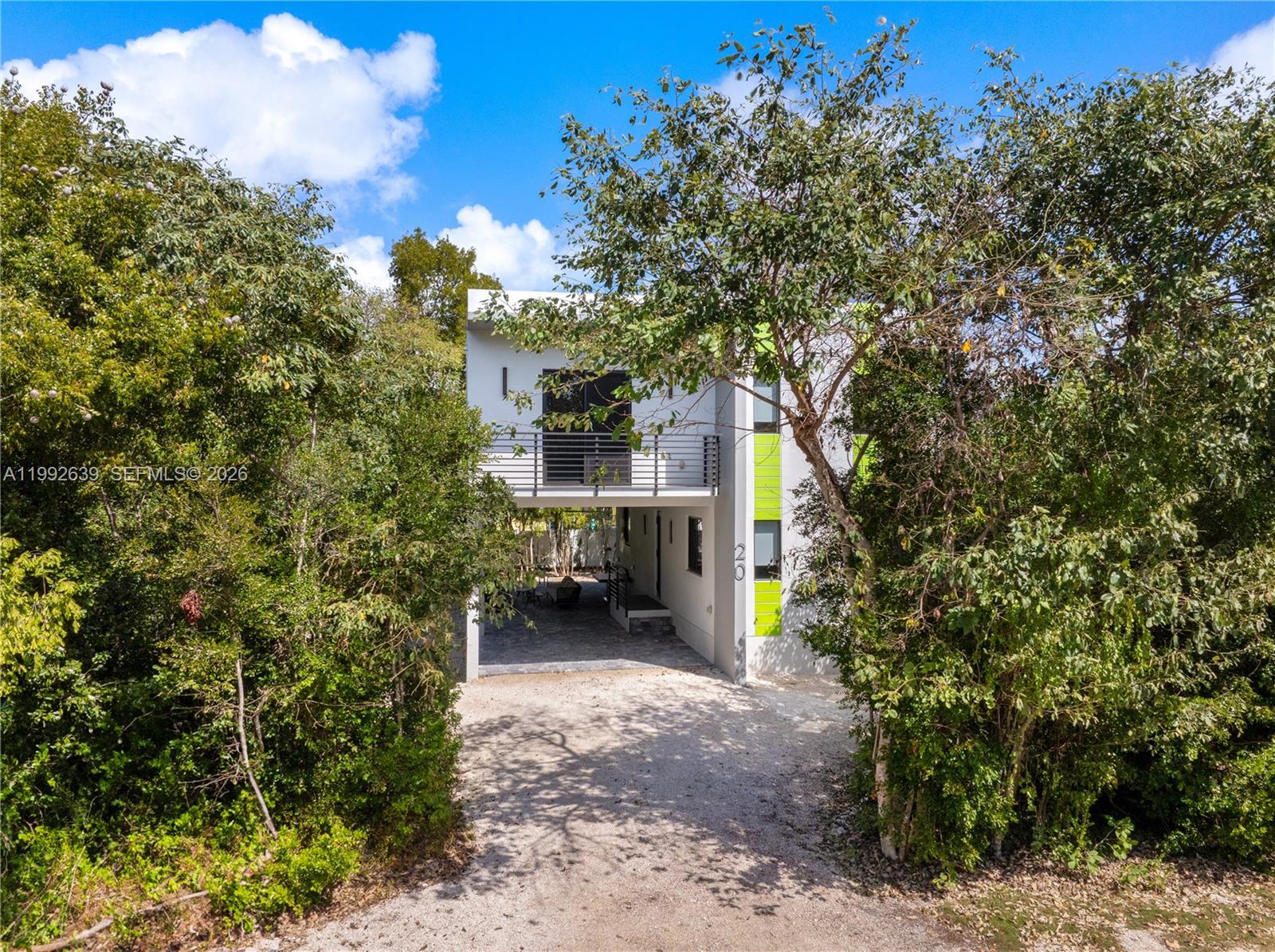 KEY LARGO BEACH - Residential