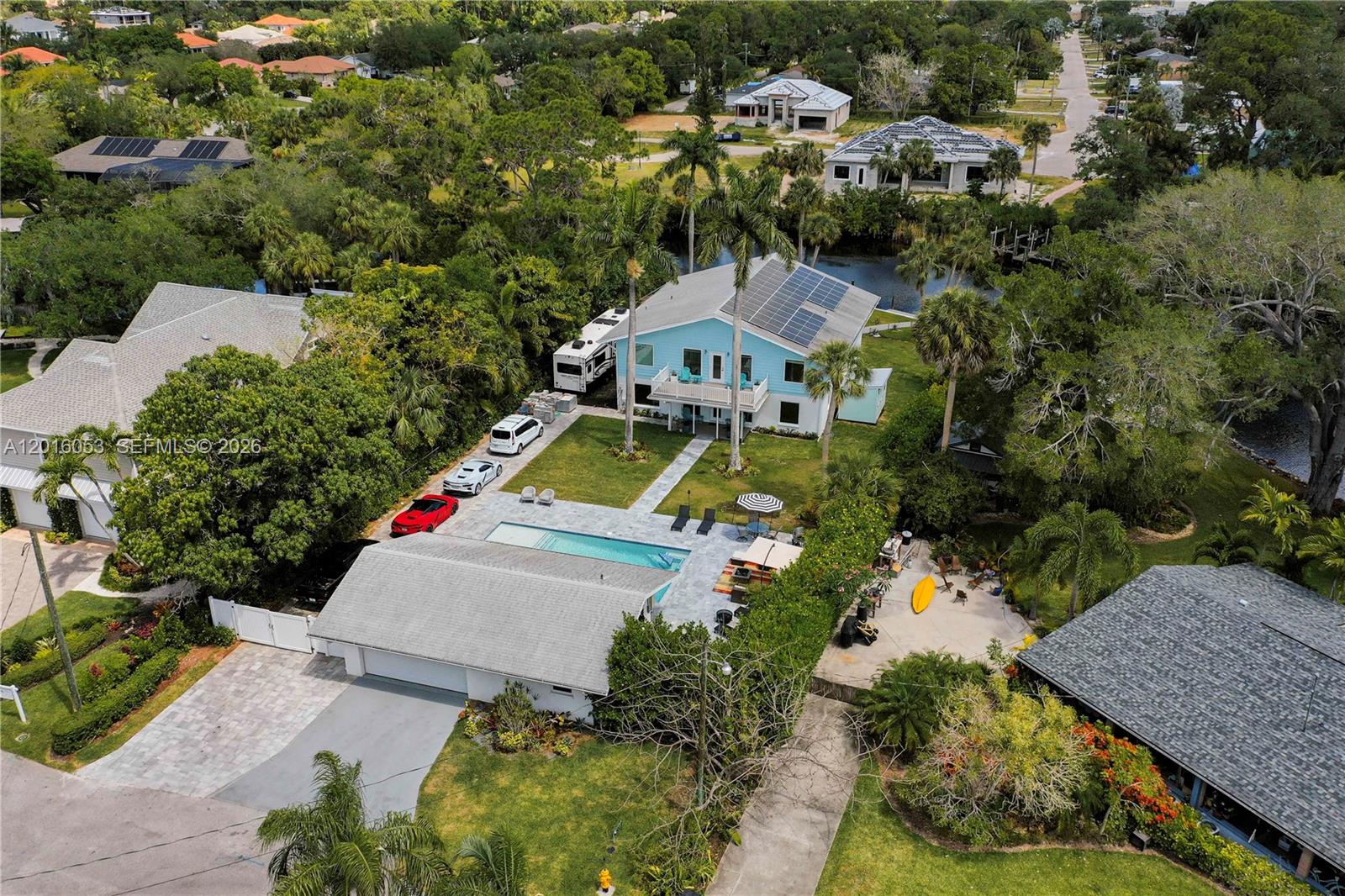 RIO VISTA UNRECORDED SUBDI - Residential