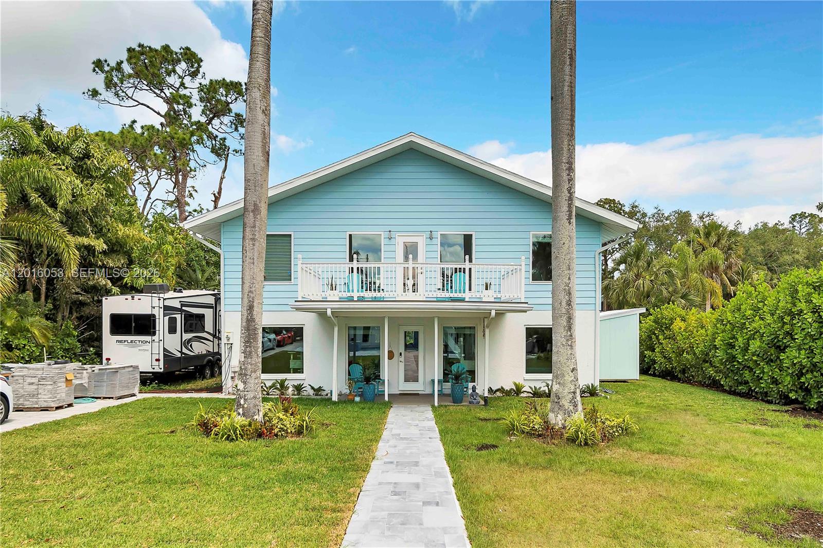 RIO VISTA UNRECORDED SUBDI - Residential
