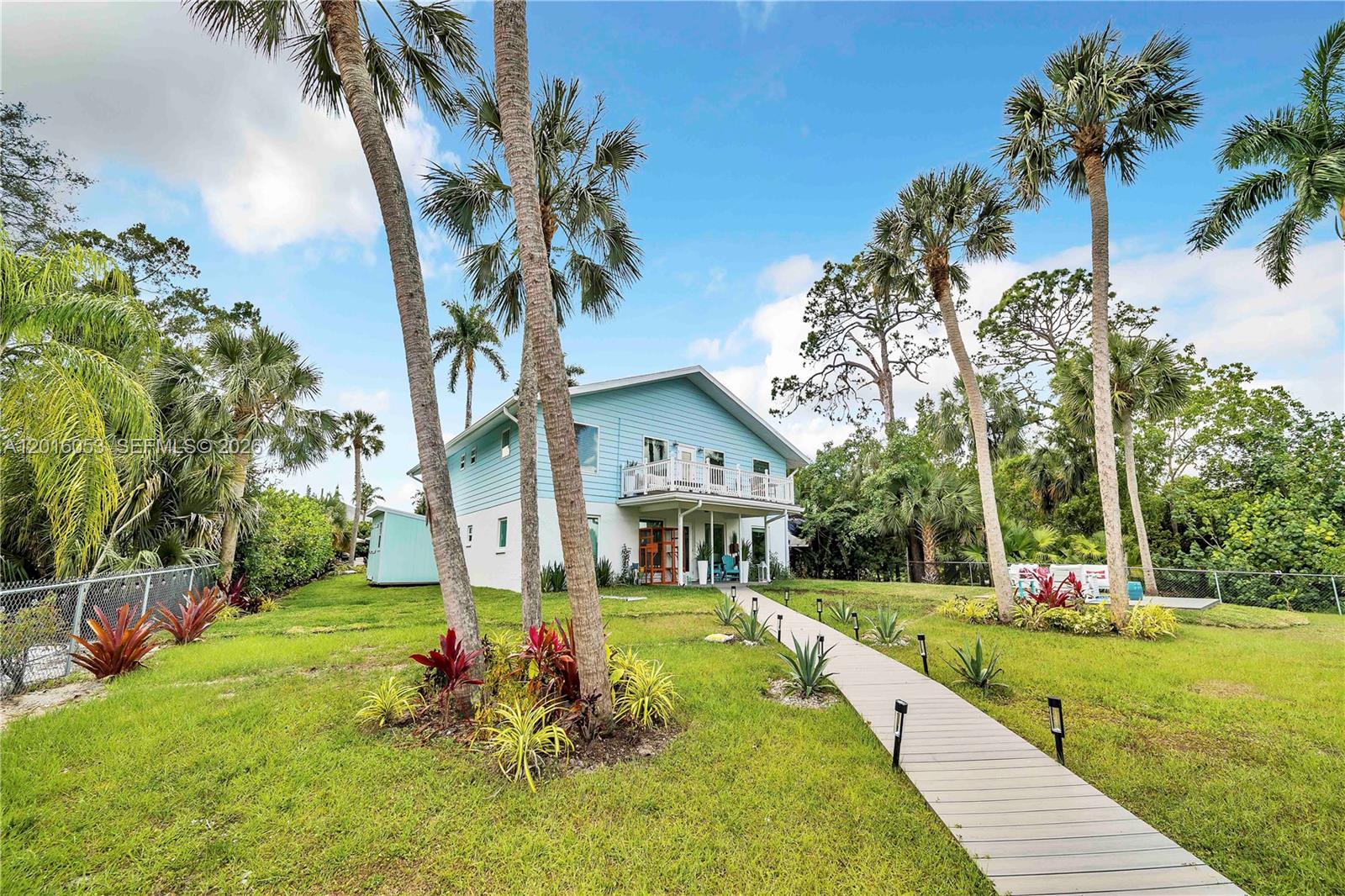 RIO VISTA UNRECORDED SUBDI - Residential