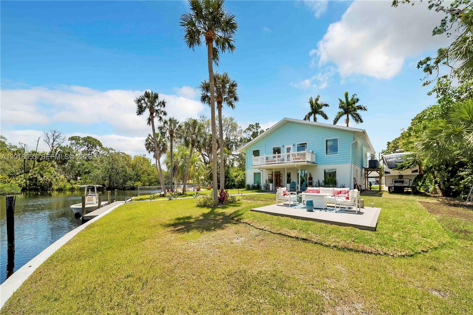 RIO VISTA UNRECORDED SUBDI - Residential