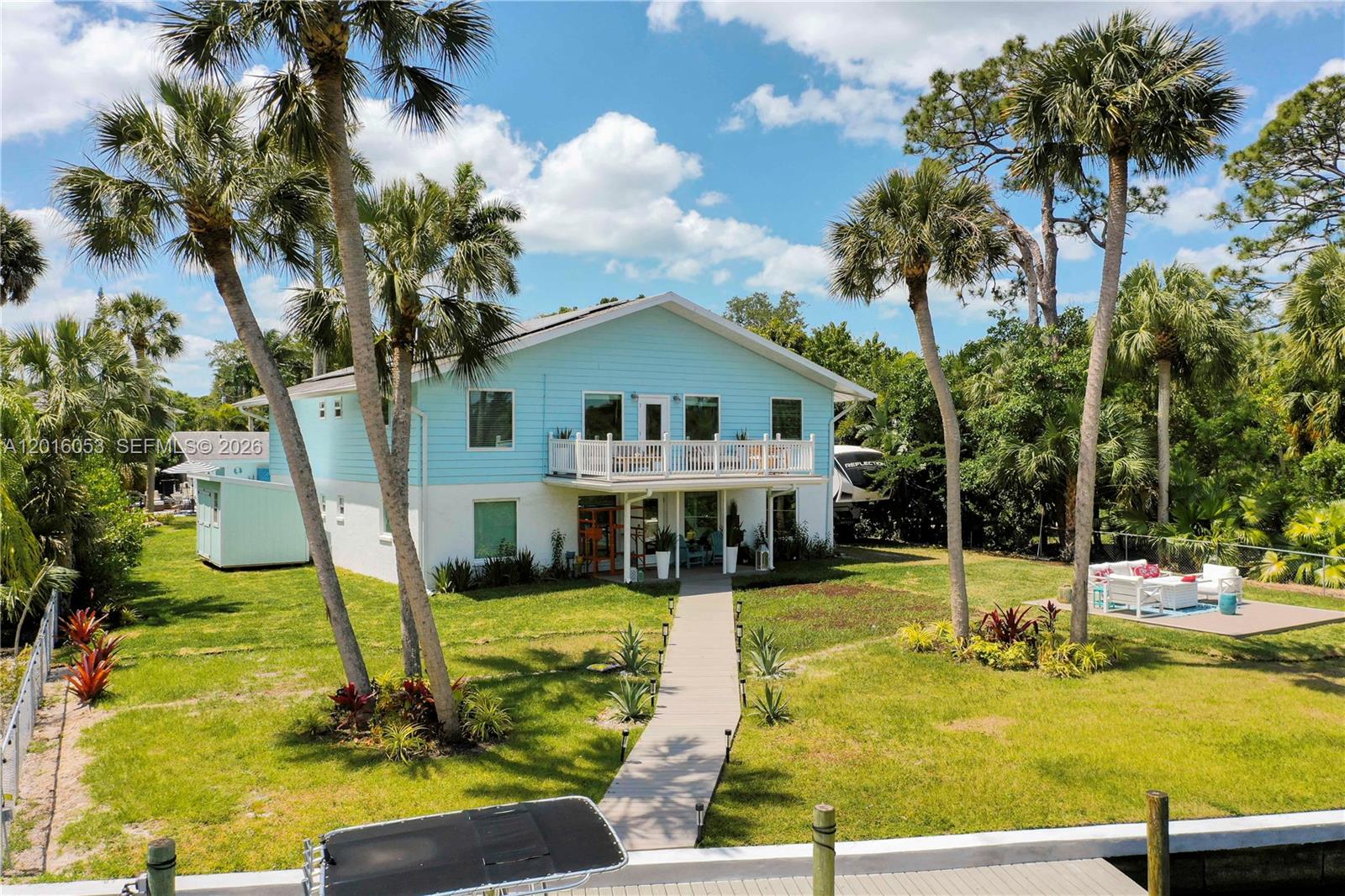 RIO VISTA UNRECORDED SUBDI - Residential