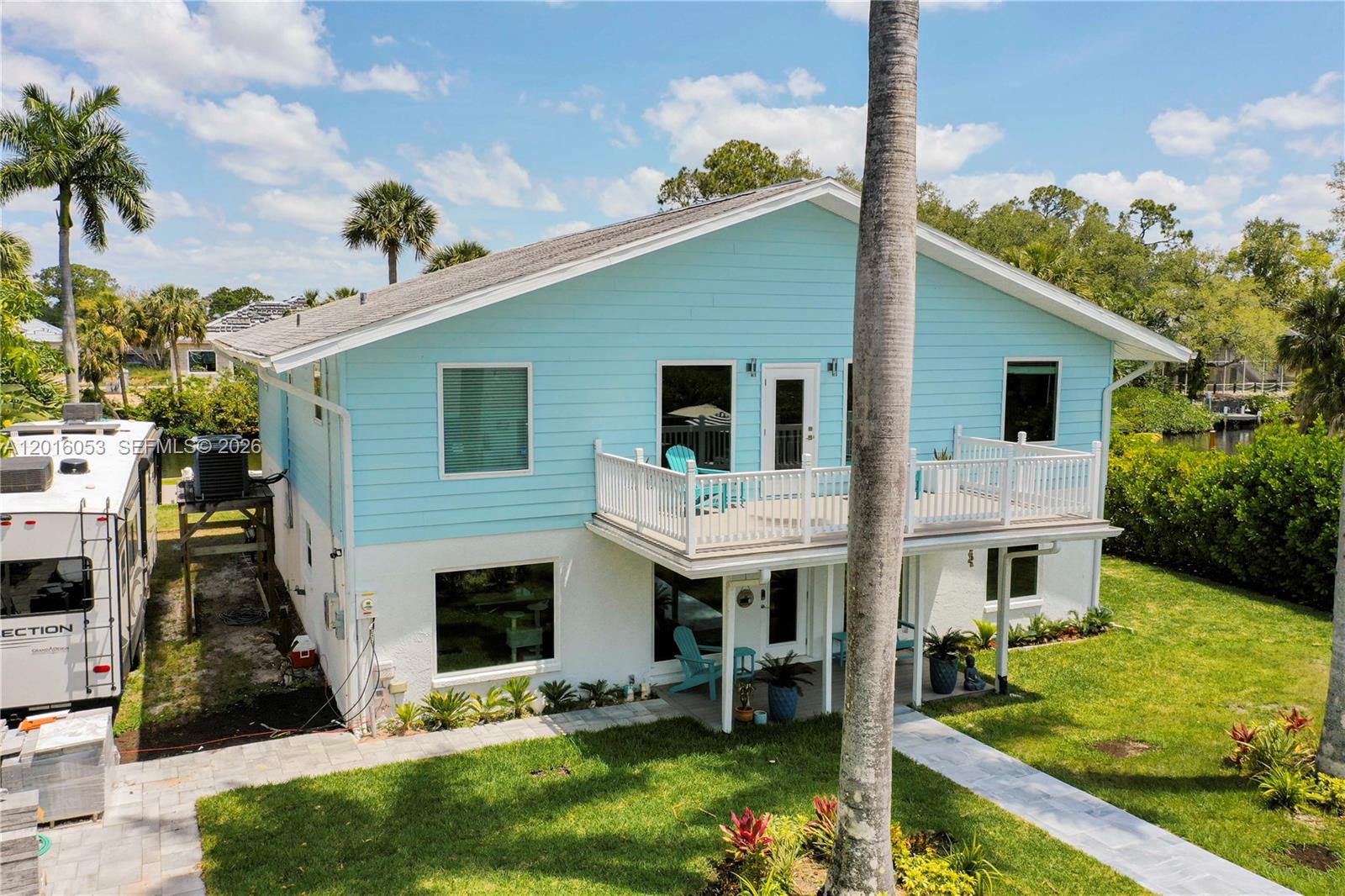 RIO VISTA UNRECORDED SUBDI - Residential