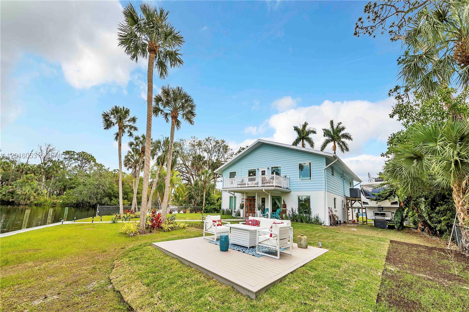 RIO VISTA UNRECORDED SUBDI - Residential
