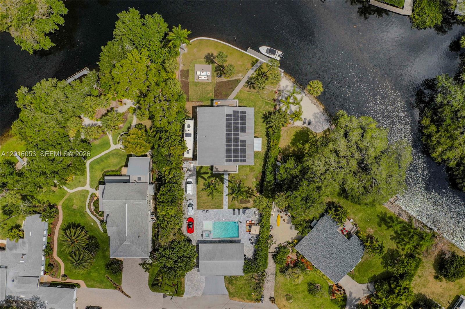 RIO VISTA UNRECORDED SUBDI - Residential