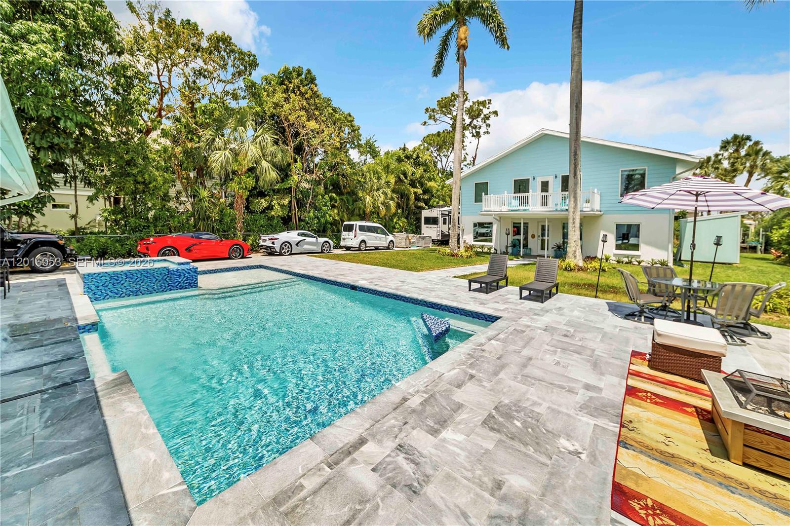 RIO VISTA UNRECORDED SUBDI - Residential