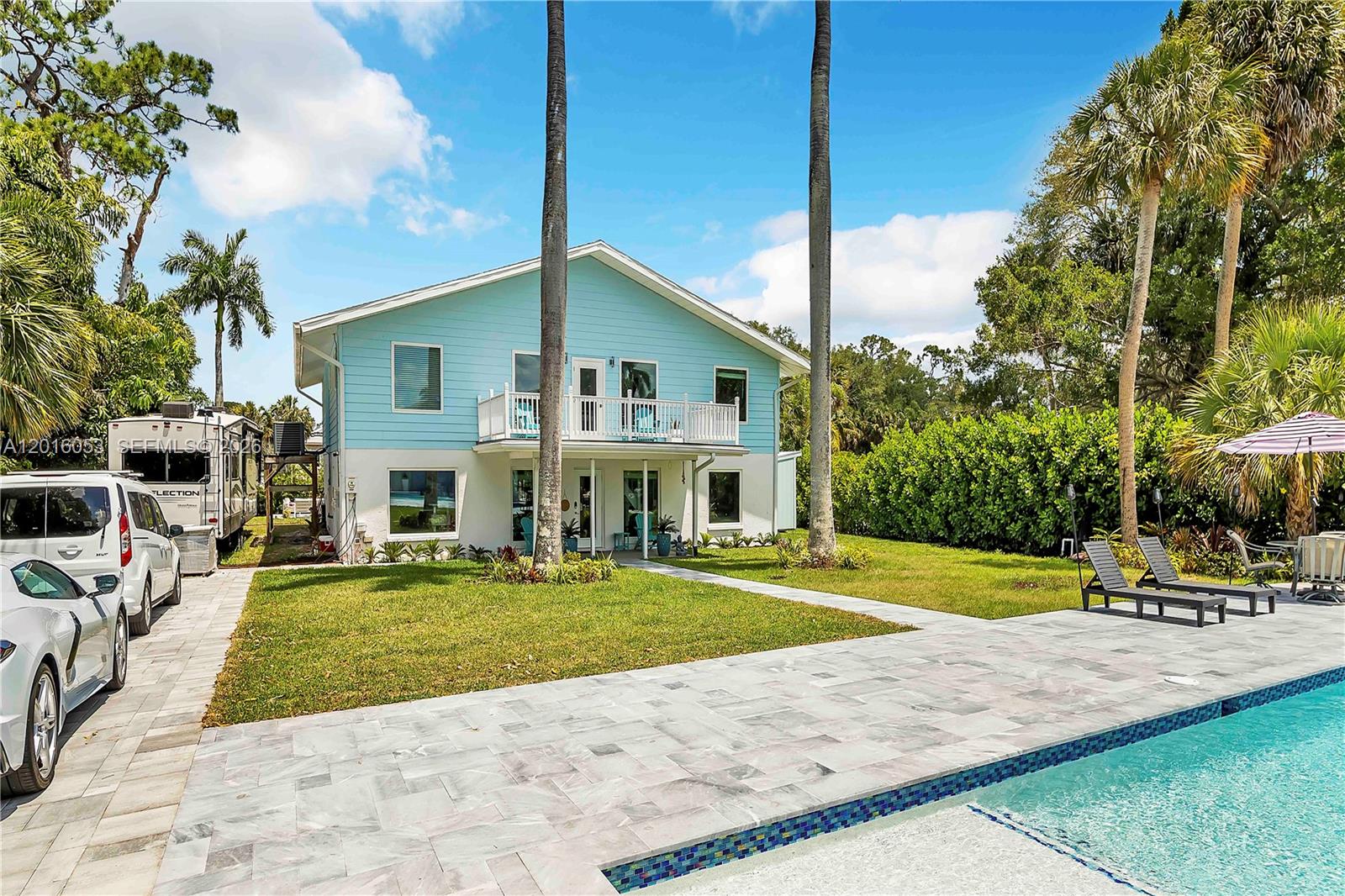 RIO VISTA UNRECORDED SUBDI - Residential