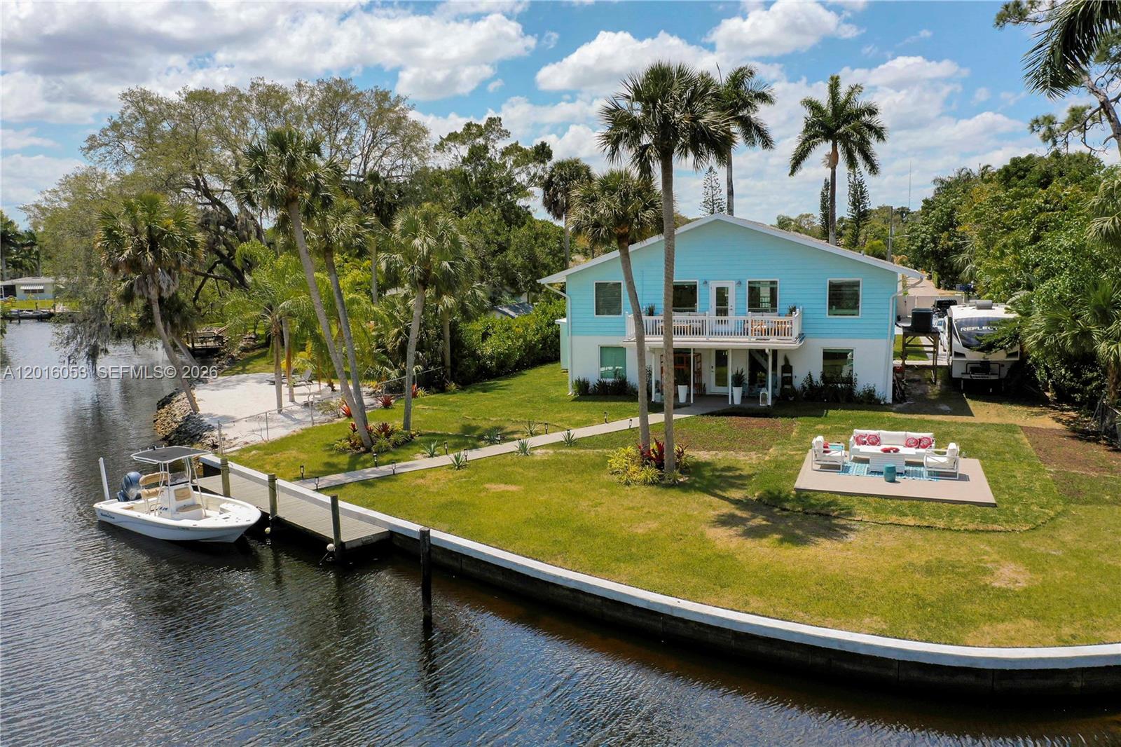 RIO VISTA UNRECORDED SUBDI - Residential
