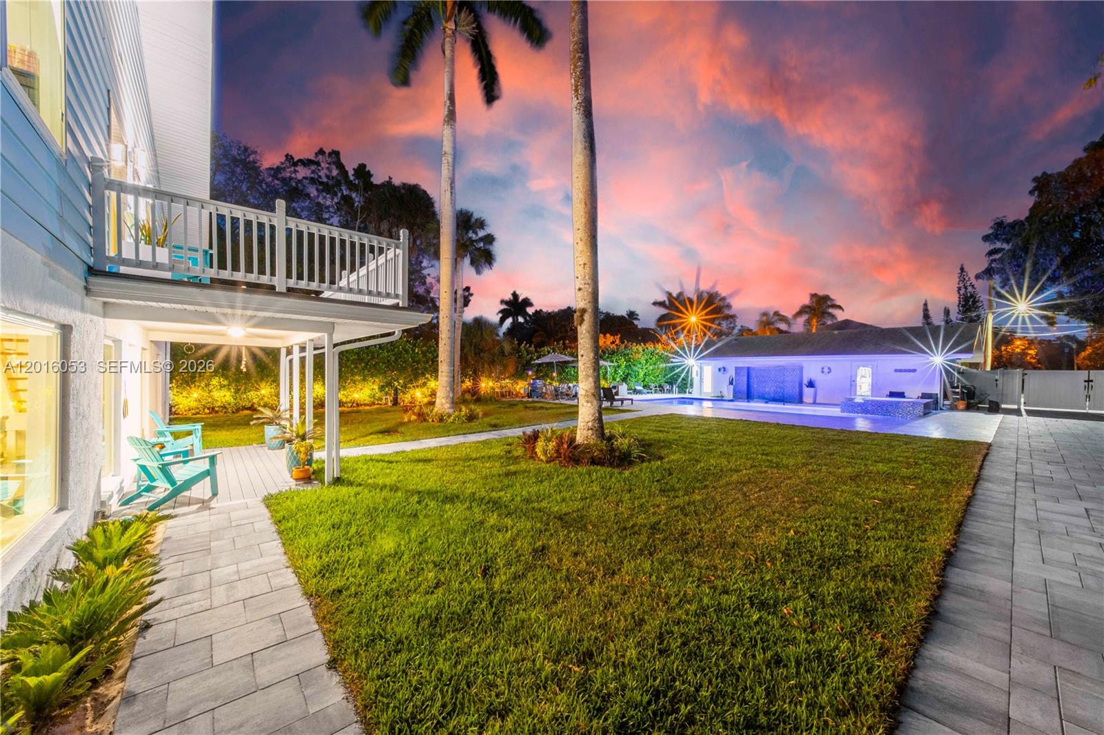 RIO VISTA UNRECORDED SUBDI - Residential
