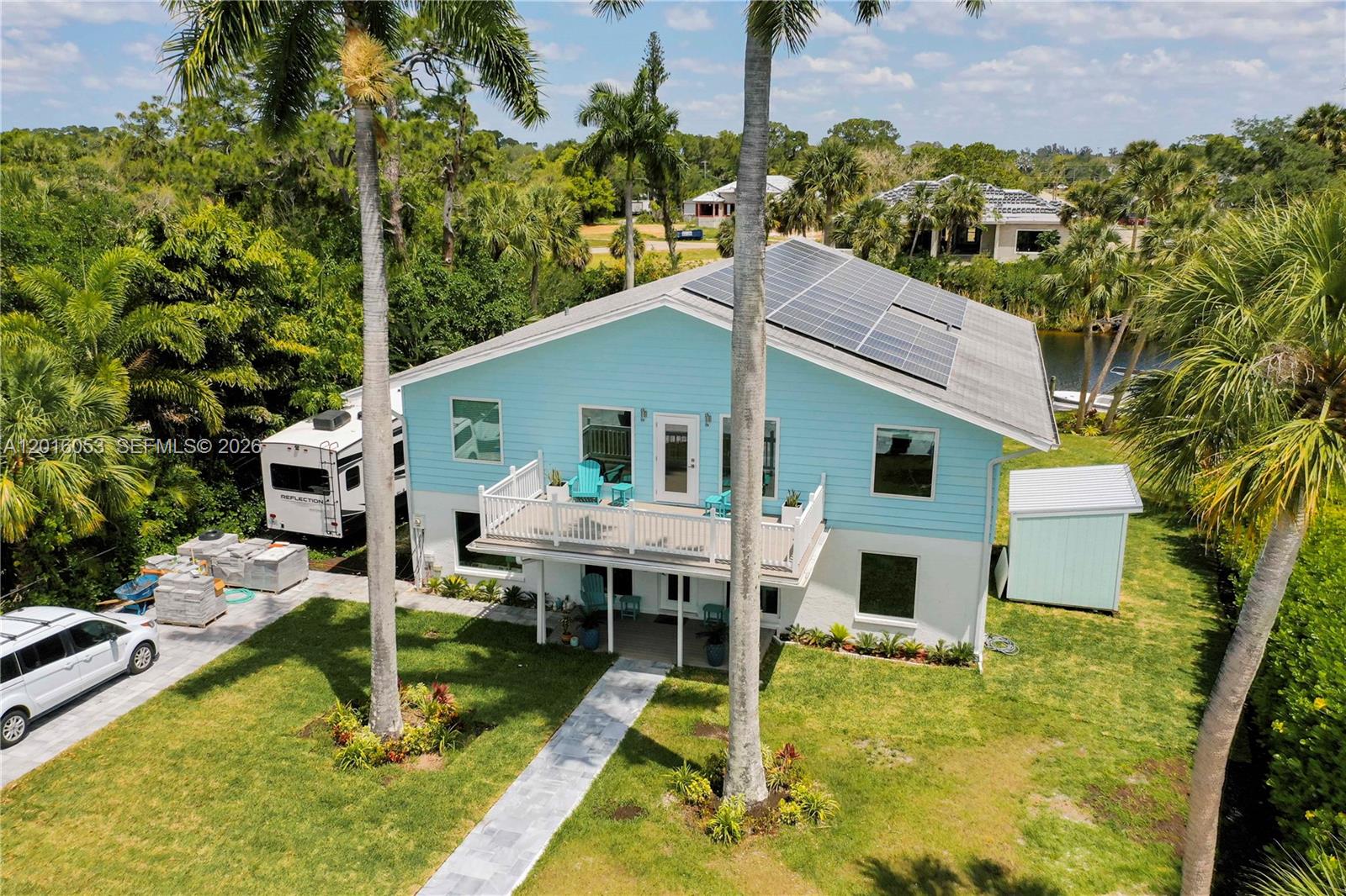 RIO VISTA UNRECORDED SUBDI - Residential