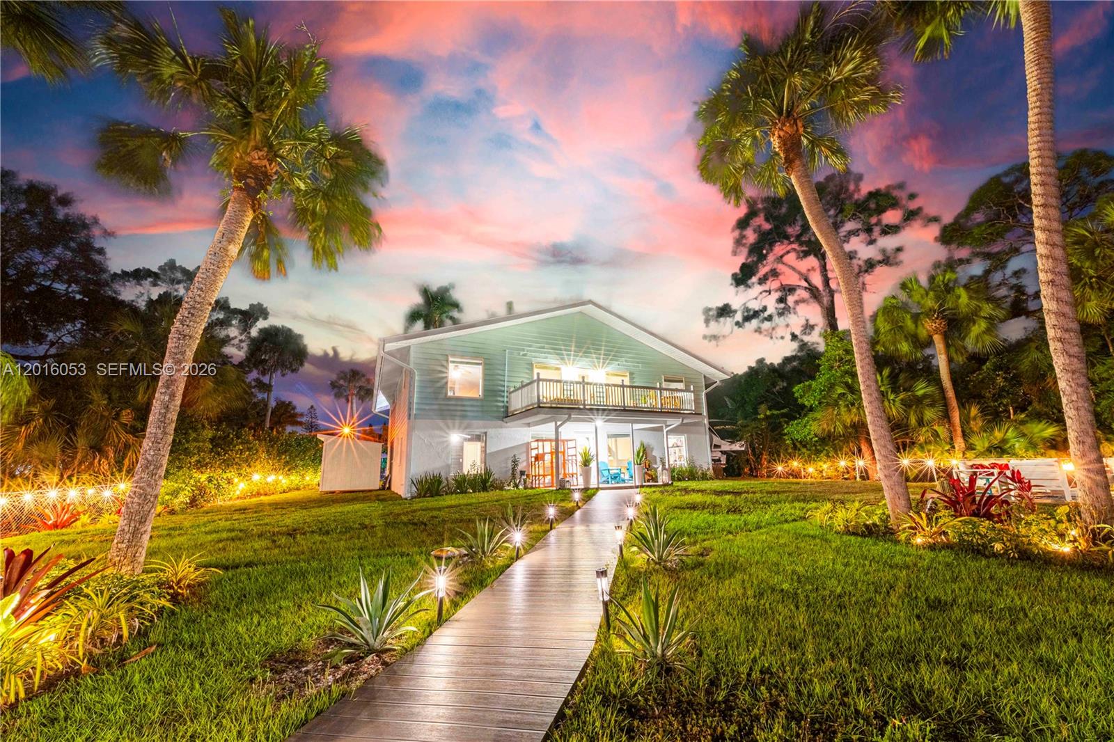 RIO VISTA UNRECORDED SUBDI - Residential