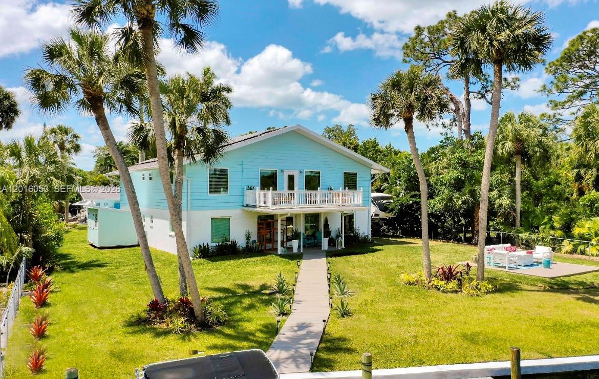 RIO VISTA UNRECORDED SUBDI - Residential