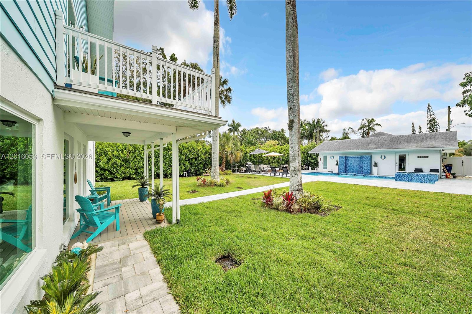 RIO VISTA UNRECORDED SUBDI - Residential