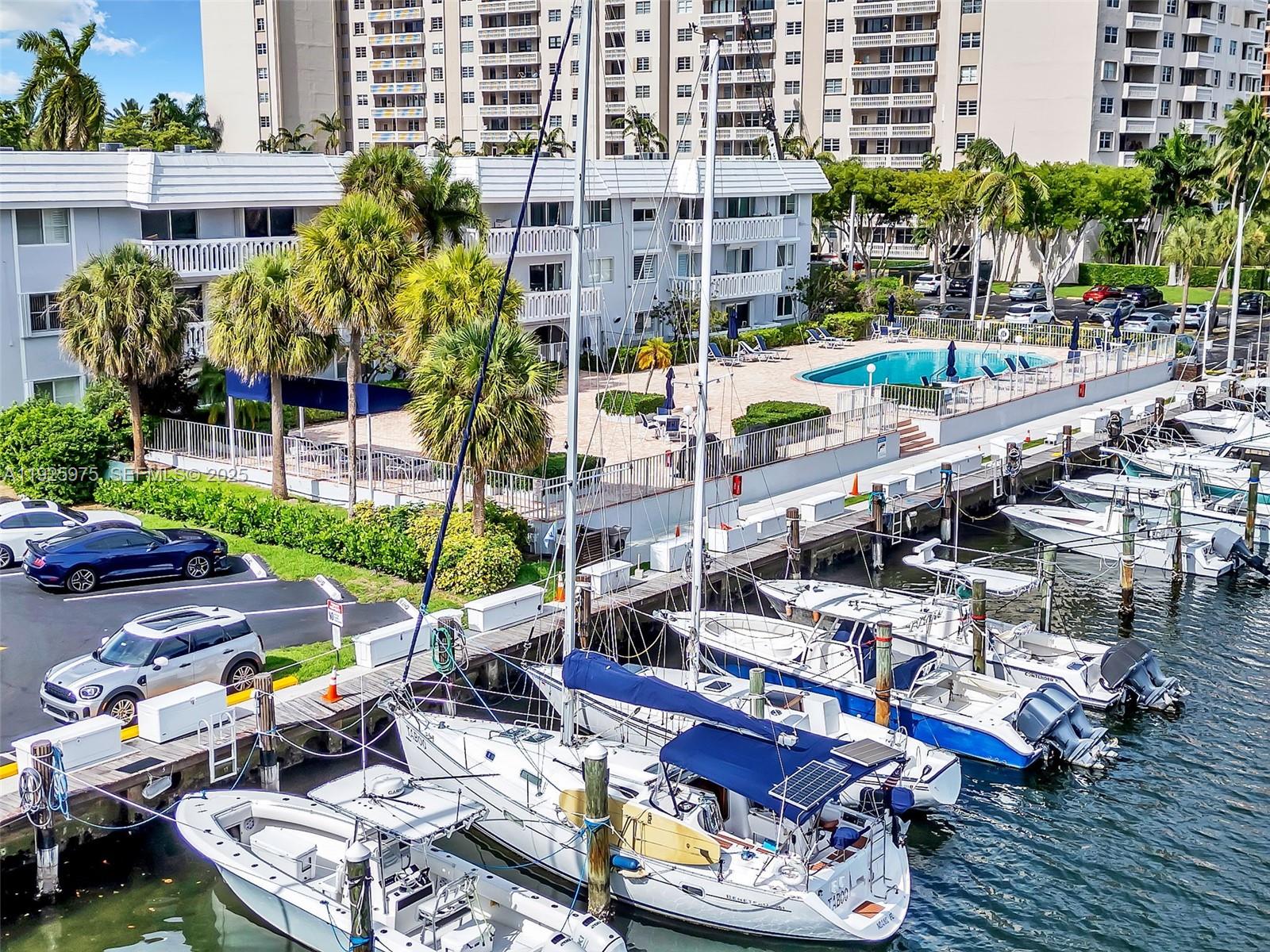 WATERS EDGE OF CORAL GABL - Residential