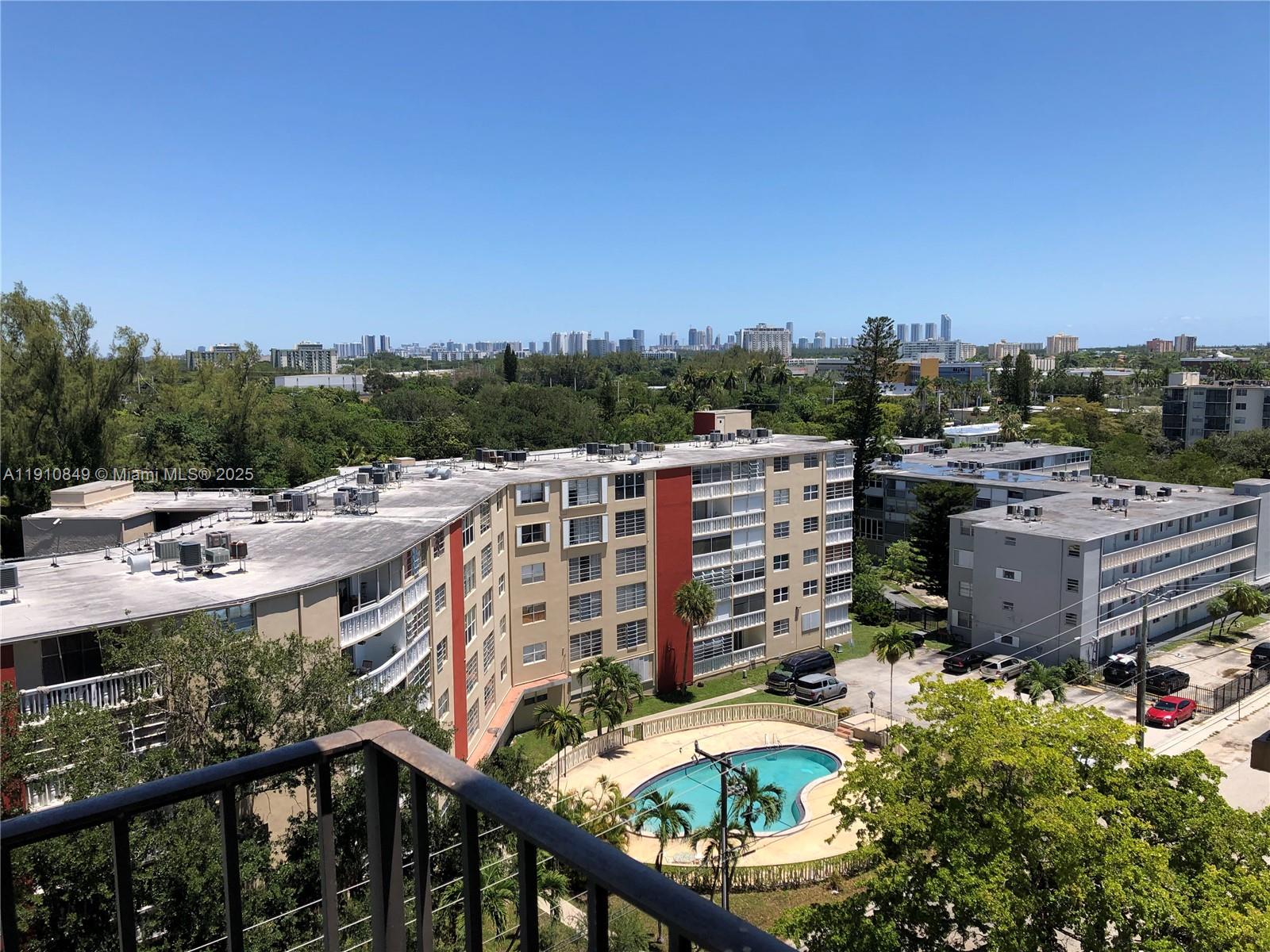 THREE HORIZONS NORTH COND - Residential Lease