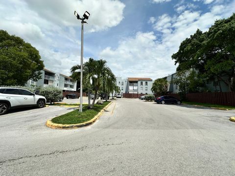 A home in Hialeah