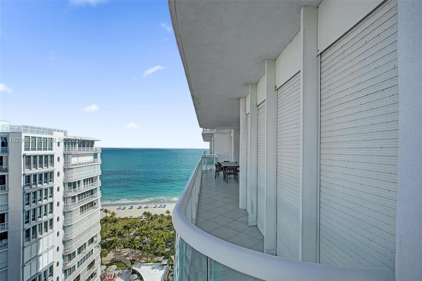THE PALACE AT BAL HARBOUR - Residential Lease