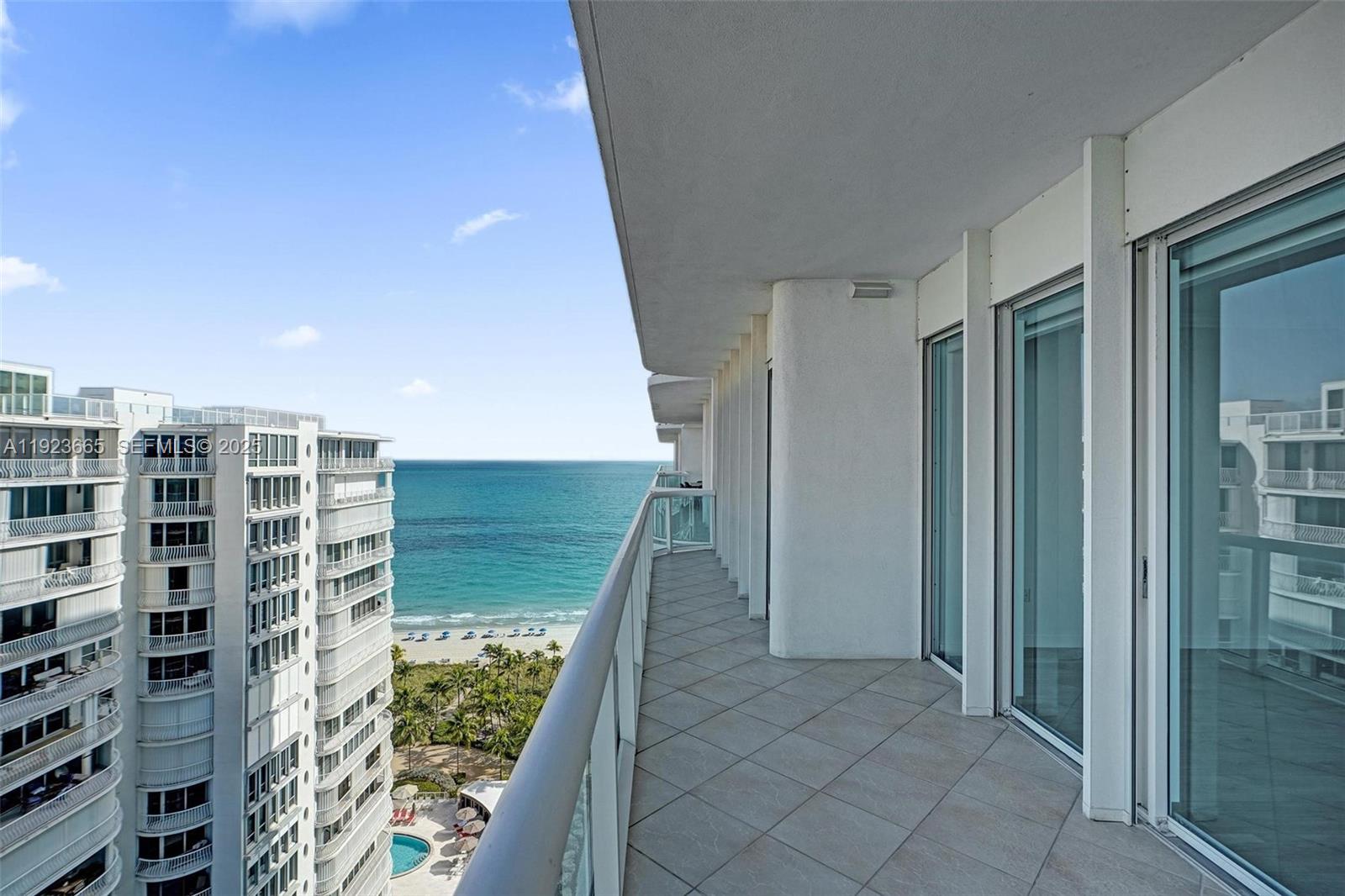 THE PALACE AT BAL HARBOUR - Residential Lease