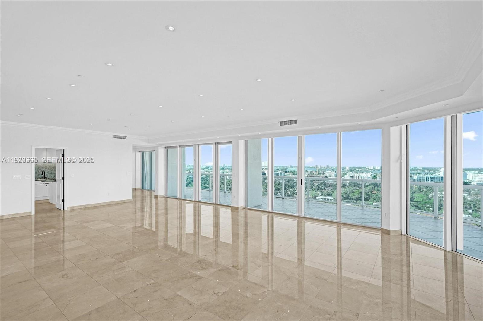 THE PALACE AT BAL HARBOUR - Residential Lease