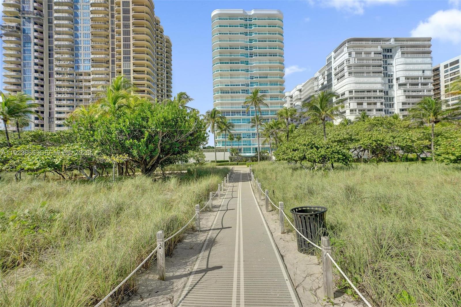 THE PALACE AT BAL HARBOUR - Residential Lease