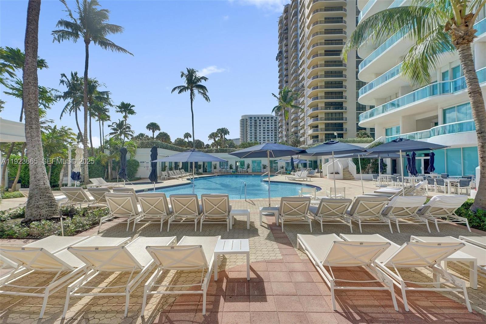 THE PALACE AT BAL HARBOUR - Residential Lease