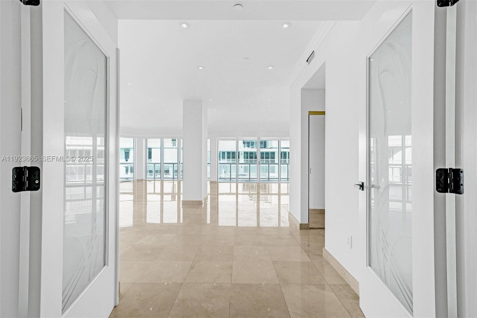 THE PALACE AT BAL HARBOUR - Residential Lease