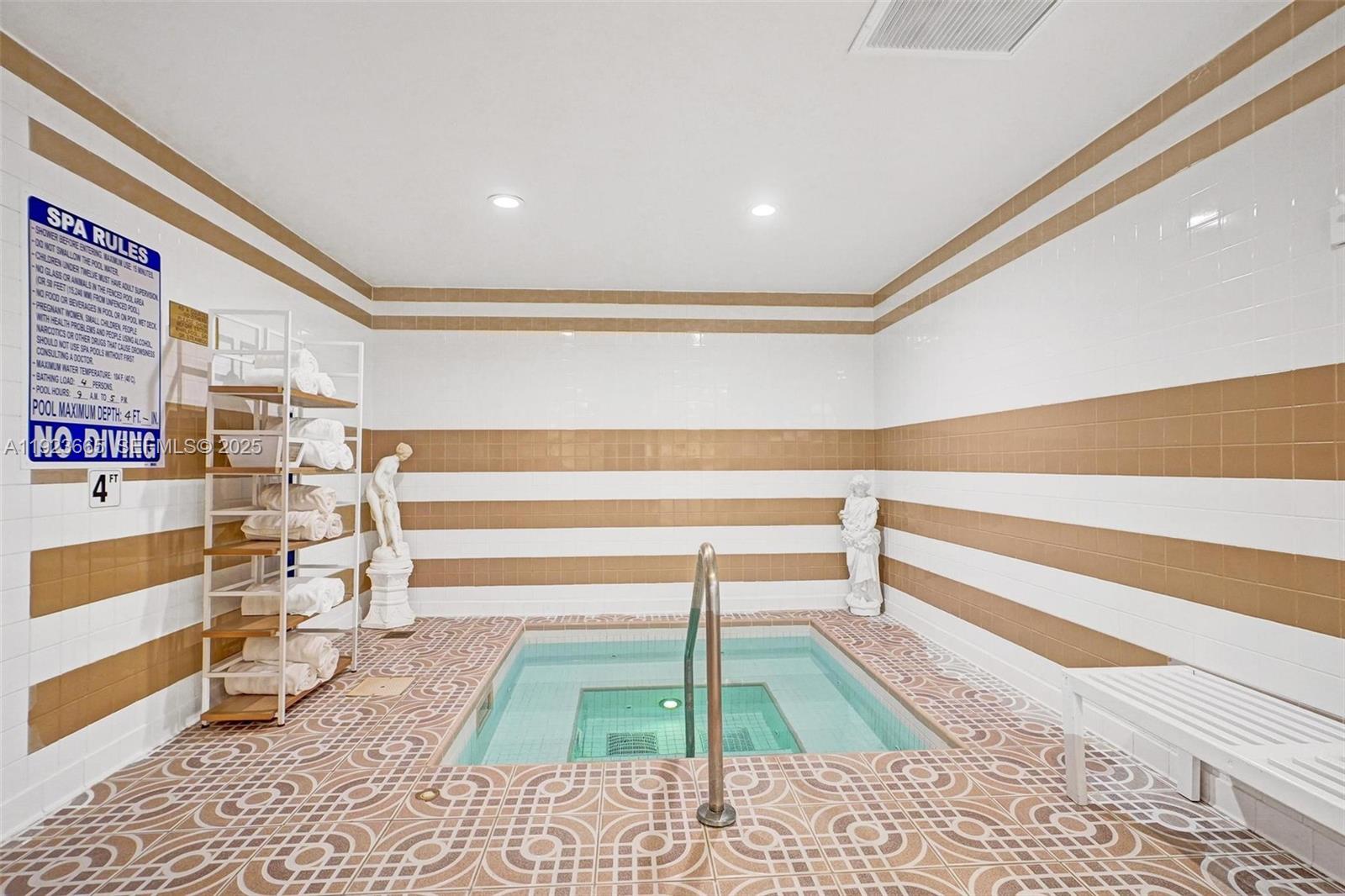 THE PALACE AT BAL HARBOUR - Residential Lease