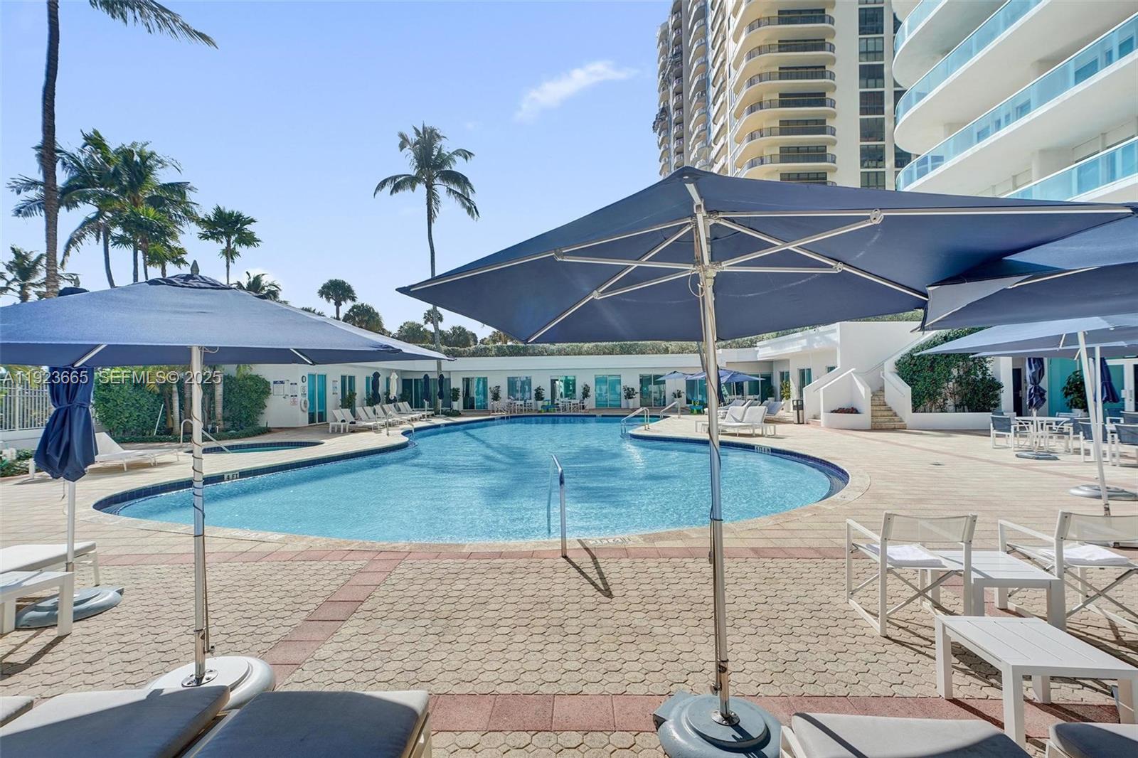 THE PALACE AT BAL HARBOUR - Residential Lease