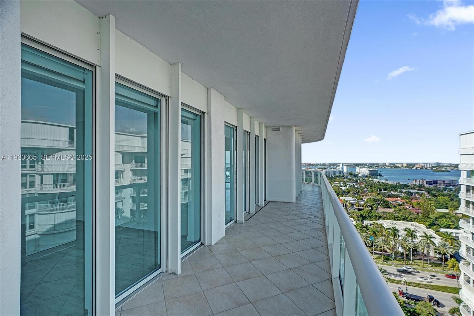 THE PALACE AT BAL HARBOUR - Residential Lease