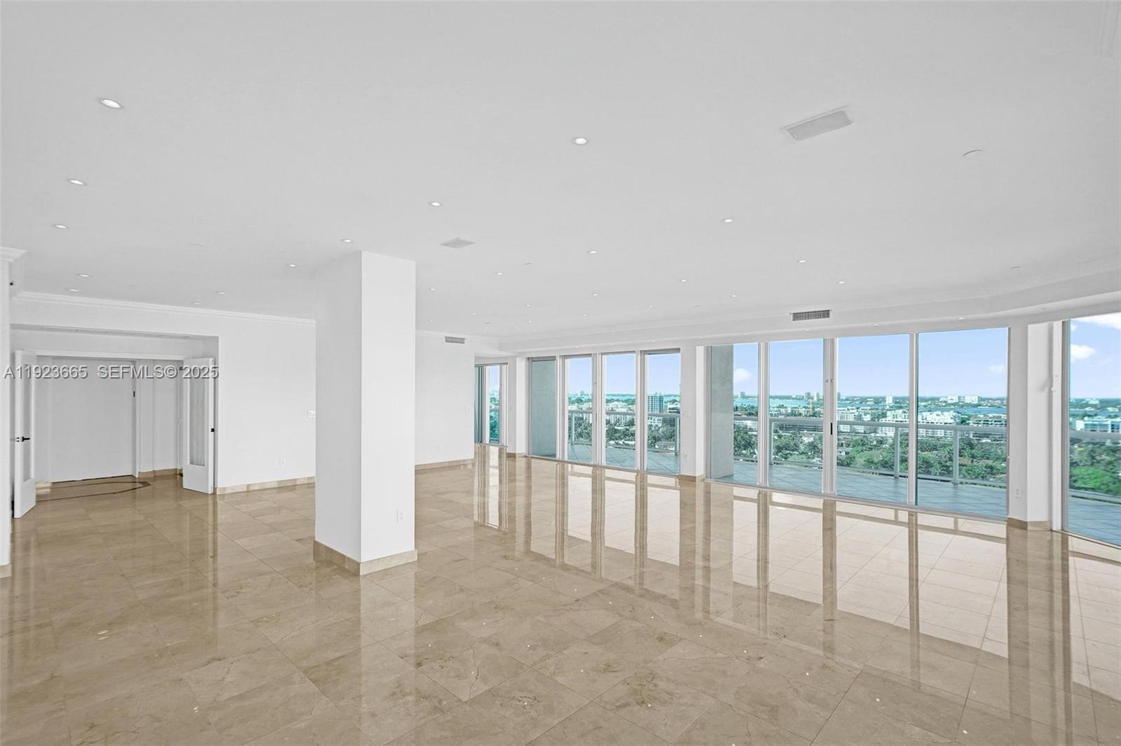 THE PALACE AT BAL HARBOUR - Residential Lease