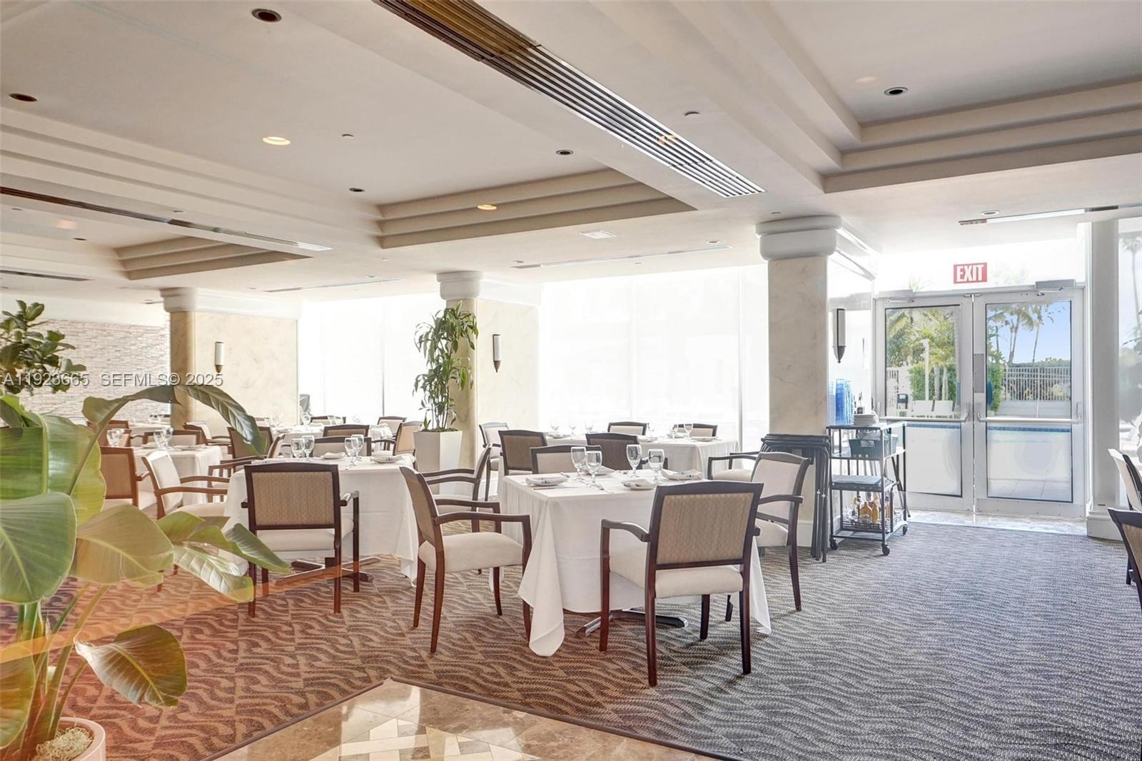 THE PALACE AT BAL HARBOUR - Residential Lease