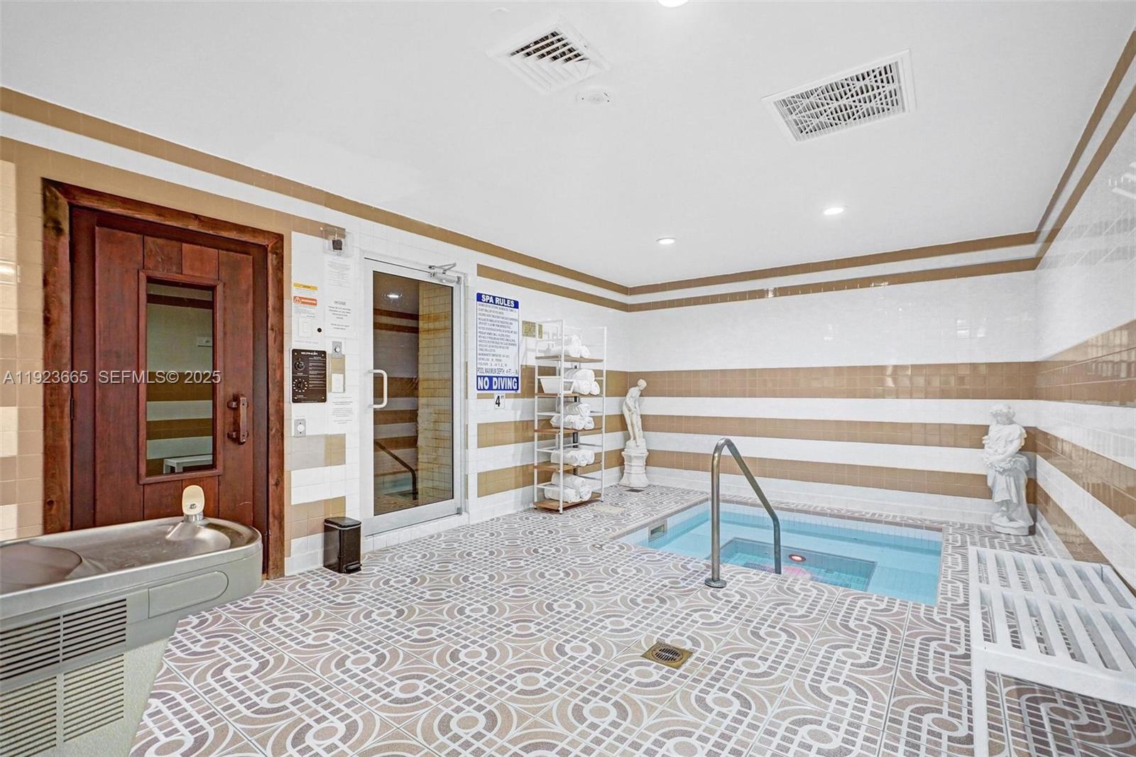 THE PALACE AT BAL HARBOUR - Residential Lease