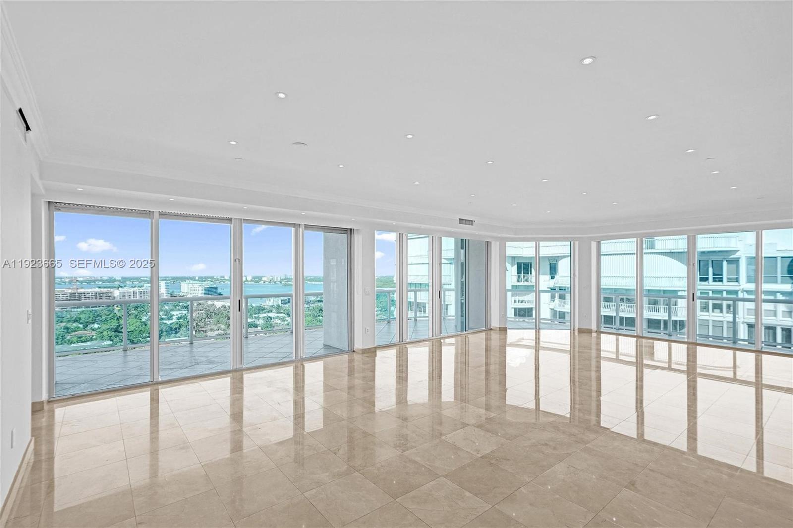 THE PALACE AT BAL HARBOUR - Residential Lease