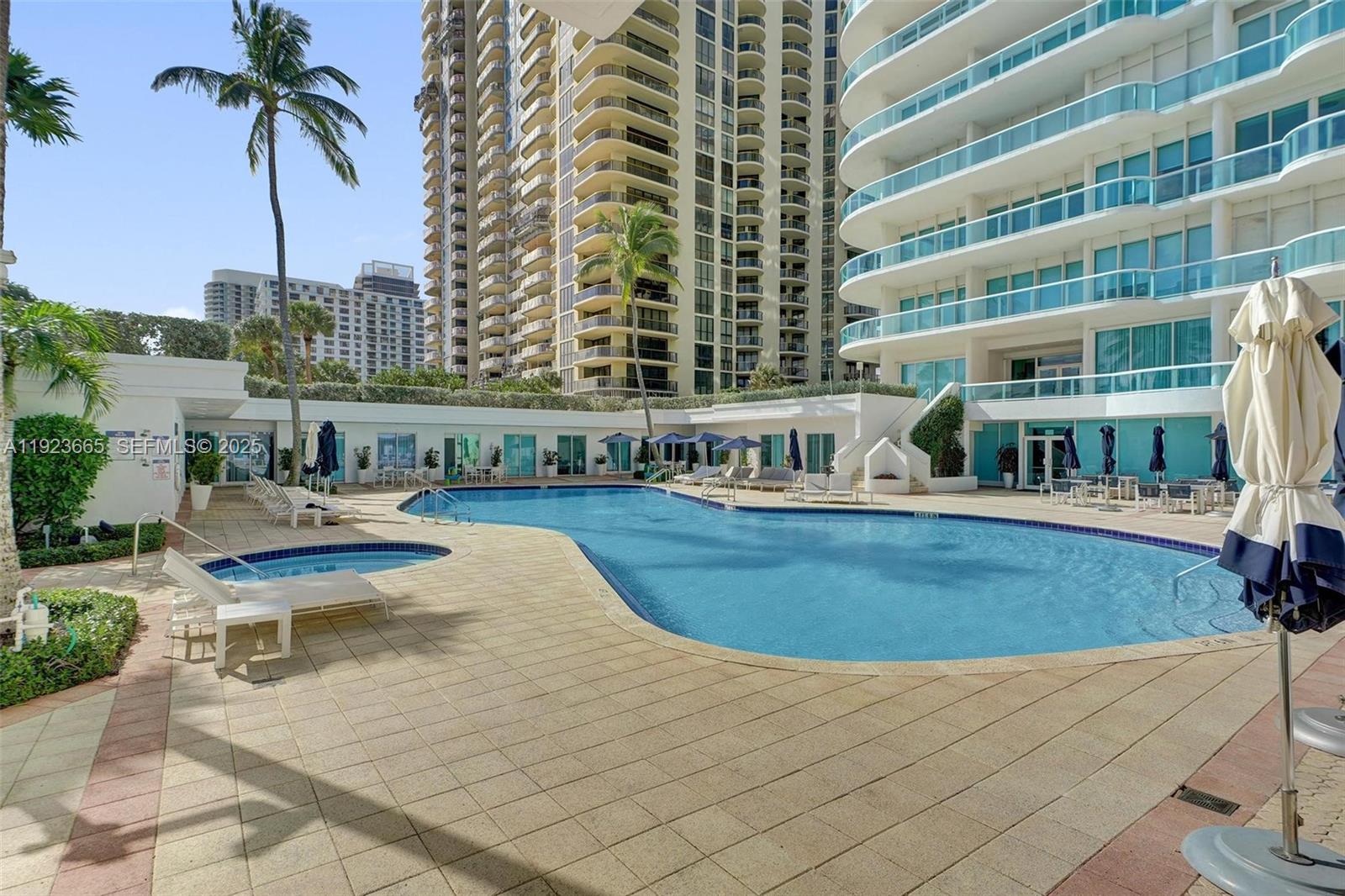 THE PALACE AT BAL HARBOUR - Residential Lease