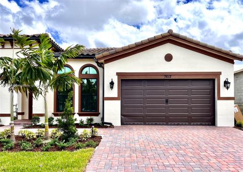 A home in Parkland