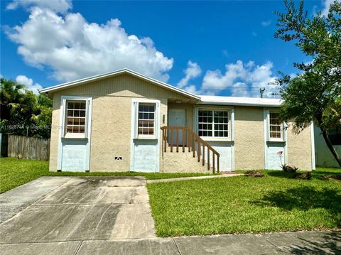 A home in Cutler Bay