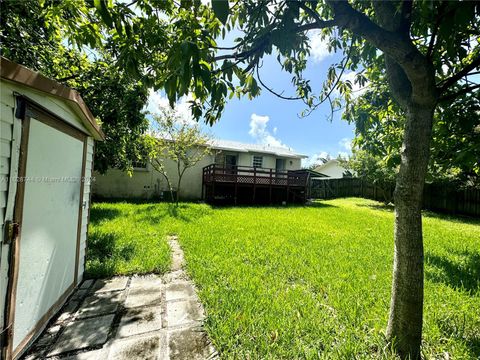 A home in Cutler Bay