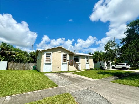 A home in Cutler Bay