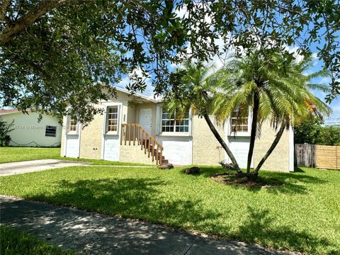 A home in Cutler Bay