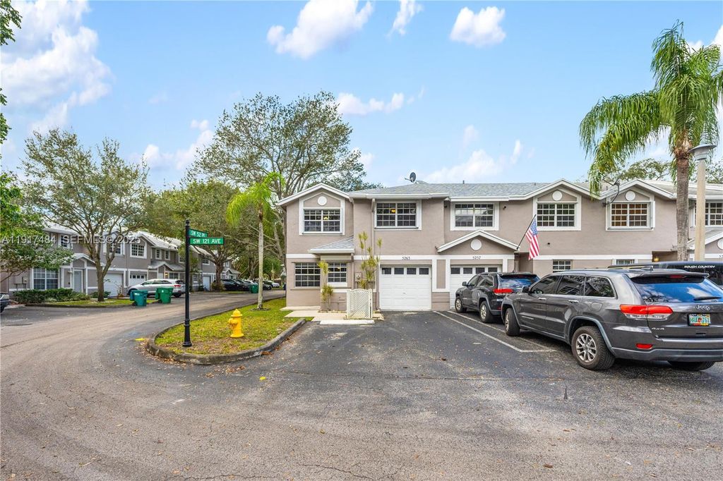 Photo of 5263 SW 121st Ave #5263, Cooper City, FL 33330 (MLS # A11917484)